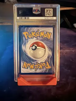 Pokemon TCG Eevee EX 174 Prismatic Evolutions SPC PSA 9 - Image 2