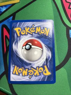 Pokemon TCG Meowth 1st Edition Team Rocket Edition - Image 2