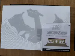 Pokemon Charizard Ultra-Premium Collection UPC Sword and Shield Sealed UPC - Image 1