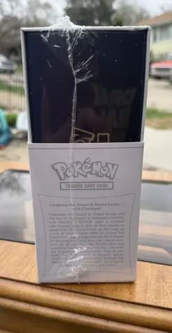Pokemon Charizard Ultra-Premium Collection UPC Sword and Shield Sealed UPC - Image 3