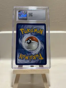 Pokemon TCG Suicune EX Classic Collection Trading Card 010/034 CGC 9 Mint Holo - Image 2