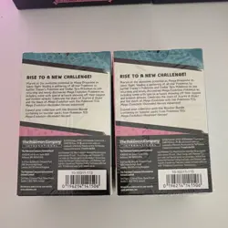 Pokemon Mega Evolution Ascended Heroes Booster Bundles x2 - Image 2
