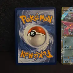 Mega Diancie, Veluza, Revavroom, Glimmora - Pokemon EX Bulk Lot 4 Cards Holo NM - Image 3