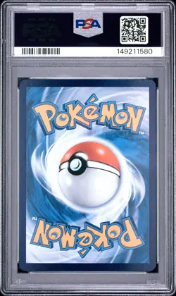 2025 POKEMON SIMPLIFIED CHINESE 151 C-COLLECTION 151 #121 STARMIE PSA 9 - Image 2