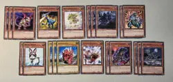 21x SR04 Deck Yugioh Cards Bundle - ALL VLP-NM - Image 1