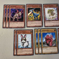 21x SR04 Deck Yugioh Cards Bundle - ALL VLP-NM - Image 2