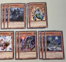 21x SR04 Deck Yugioh Cards Bundle - ALL VLP-NM - Image 4