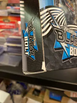 NEW Pokemon TCG Scarlet & Violet Black Bolt Binder Collection (SEALED) - Image 4