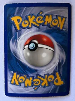 Aggron #1/109 Holo Pokemon Card Ruby & Sapphire 2003 RARE - Image 2