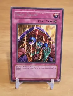 Skill Drain - BP01-EN053 *HP-MP* Rare Yugioh Card - Image 1
