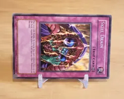 Skill Drain - BP01-EN053 *HP-MP* Rare Yugioh Card - Image 2