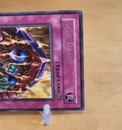 Skill Drain - BP01-EN053 *HP-MP* Rare Yugioh Card - Image 3