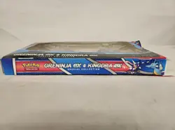 Pokemon Greninja ex & Kingdra ex Special Collection Box - Image 5