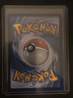 Pokemon Umbreon EX Full Art Holo Ultra Rare 119/124 Fates Collide - Image 2