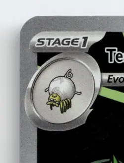 TEAM ROCKET'S SPIDOPS 187/182 ILLUSTRATION RARE DESTINED RIVALS POKEMON NM/M - Image 4