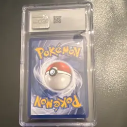 Pokemon Sprigatito ex 087 Scarlet & Violet Promo Holo CGC 9 200 HP Card - Image 2