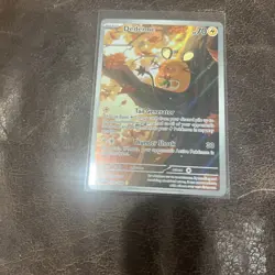 Dedenne 093/088 Me03: Perfect Order Holo Illustration Rare Pokemon - Image 1