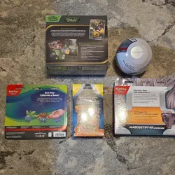 Pokemon TCG Perfect Order, Surging Sparks, phantasmal flames, twilight, Rivals - Image 2