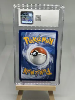 Pokemon Suicune ex 010/034 Trading Card Game Classic Holo CGC 9 2023 - Image 2