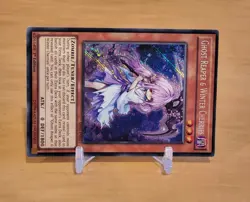 Ghost Reaper & Winter Cherries - SHVI-EN040 *VLP* 1st Ed Secret Rare Yugioh Card - Image 2