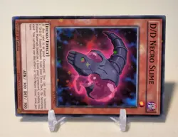 D/D Necro Slime - SP17-EN027 *NM* 1st Edition Common Yugioh Card - Image 2