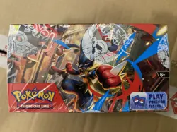 Pokemon TCG Mega Evolution ENHANCED Booster Box 36 Packs NEW/Factory Sealed - Image 3
