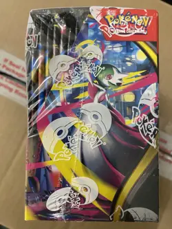 Pokemon TCG Mega Evolution ENHANCED Booster Box 36 Packs NEW/Factory Sealed - Image 5