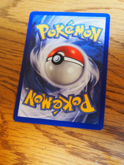 Pokemon 1999 1st Edition Shadowless Base Raticate uncommon card - Image 4