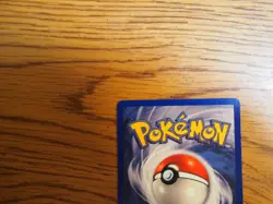 Pokemon 1999 1st Edition Shadowless Base Raticate uncommon card - Image 5