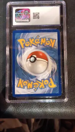 Pawmot ex 073/197 SV03 Obsidian Flames Holo Double Rare CGC 9.5 Pokemon Card - Image 2