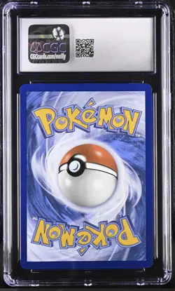 Pokemon Hydreigon ex Double Rare Holo CGC 9.5 119/191 Sv08 Surging Sparks 2024 - Image 2