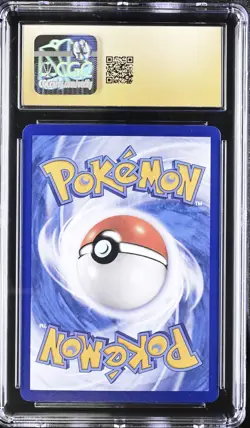 Pokemon Eevee Gem Pack Vol2 Rev Holo CGC Pristine 10 01/015 Chinese 2025 - Image 2