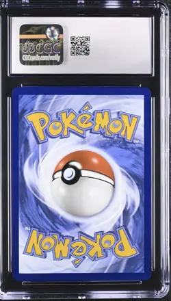 Pokemon Alolan Exeggutor ex Ultra Rare Holo CGC 9.5 225/191 Sv08 Surging Sparks - Image 2