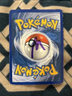 Pokemon Ditto Squirtle 40/113 EX Delta Species 2005 DMG/Marked - Image 2