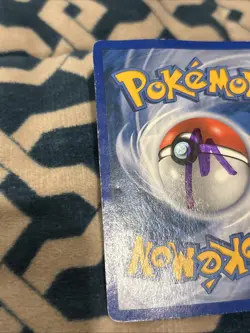 Pokemon Ditto Squirtle 40/113 EX Delta Species 2005 DMG/Marked - Image 4