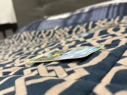 Pokemon Ditto Squirtle 40/113 EX Delta Species 2005 DMG/Marked - Image 5