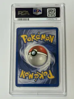 Pokemon Hypno 8/62 Fossil Holo - Image 2