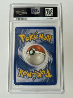 Pokemon Shellder 79/112 FireRed & LeafGreen Reverse Holo - Image 2