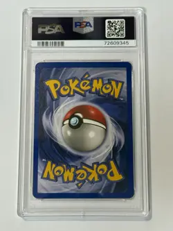 Pokemon Koga’s Ditto 10/132 Gym Challenge Holo - Image 2