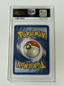 Pokemon Meowth #10 Black Star Promo Gameboy Holo - Image 2