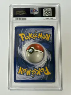 Pokemon Machamp 8/102 Base Set 1st Edition Holo - Image 2