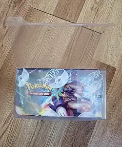 ☄Pokemon Sword&Shield Battle Styles booster box. Factory Sealed + PVC dust Co - Image 5