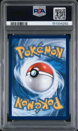 2025 POKEMON PFL EN-PHANTASMAL FLAMES #125 MEGA CHARIZARD X EX PSA 10 - Image 2