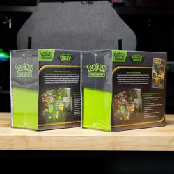 Pokemon Perfect Order ETB Sealed Lot of 2 Elite Trainer Boxes - Image 4