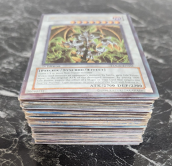 YuGiOh Trading Cards Bundle Lot Of 83 Yu-Gi-Oh Konami Collectable Manga Series - Image 3