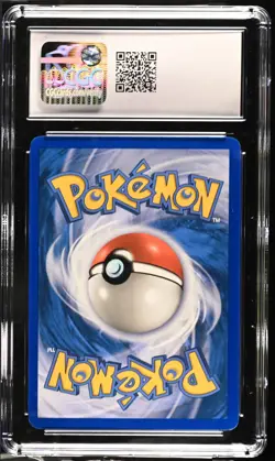 Bulbasaur EX Crystal Guardians 45/100 English Pokemon CGC 6 EX/NM - Image 2