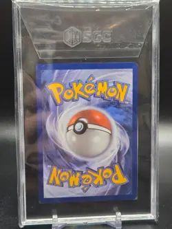 2024 POKEMON PROMO TWILIGHT MASQUERADE #123 TEAL MASK OGERPON SGC 9.5 - Image 2