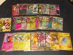 Pokemon Card tcg BULK LOT w Holo & Foil + Japanese 5,000 Count - Image 2