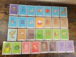 Lot Of 29 Pookiemoot Cards Pokemon Fan Art Cards - Image 1