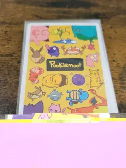 Lot Of 29 Pookiemoot Cards Pokemon Fan Art Cards - Image 2